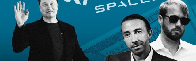 Elon Musk backer Vy Capital closes to outside investors after windfall