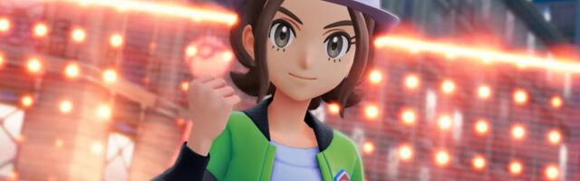 Pokémon Legends: Z-A Switch 2 bundle announced