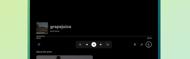 Spotify’s first ever TV channel is coming exclusively to Samsung TVs – and it’s completely free to access