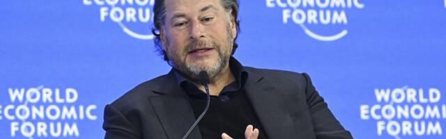 Marc Benioff apologizes for National Guard comments