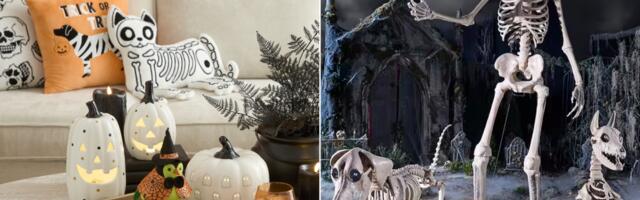 We found all of the stores with the best Halloween clearance sales so far