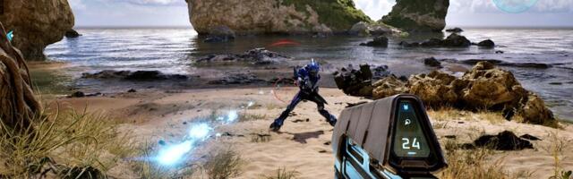 Halo: Campaign Evolved is a remake of the original story, coming to Xbox, PC and PS5 in 2026