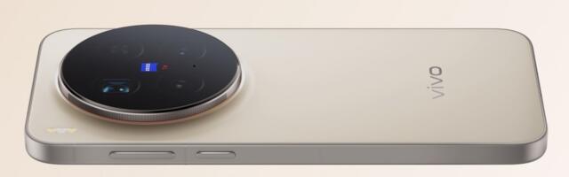 vivo X300 and X300 Pro make their global debut