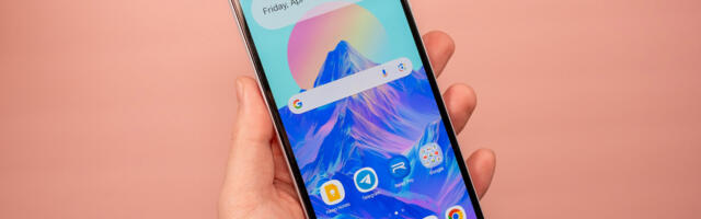 I’m my family’s tech expert, and this is the cheap Android phone I told my mom to buy