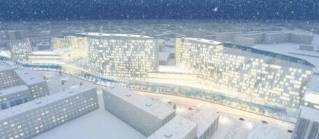 Цифровые двойники помогут защитить здания от землетрясений на Крайнем Севере