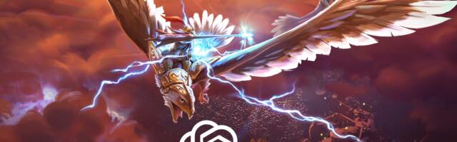 AI as a creation tool "sucks balls", says Falconeer and Bulwark dev Tomas Sala, but it's the future we should be really worried about