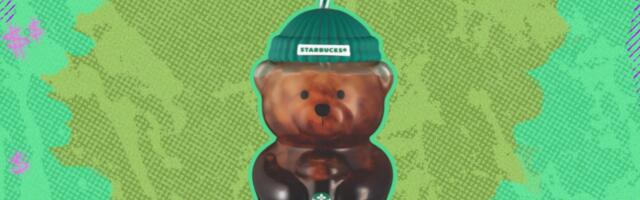 Starbucks bear cup fans may have another shot at the viral Bearista Cup