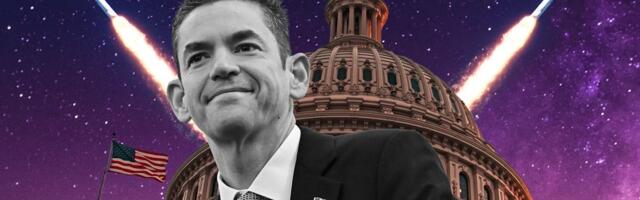 Tech’s Surprise VIP for Outer Space