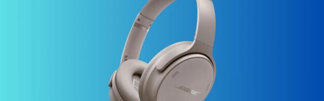 Bose QuietComfort headphones drop to $199, saving you $160 on everyday noise cancelling