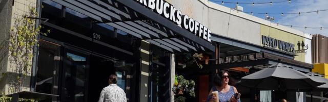 Brian Niccol said he wants Starbucks to feel like the coffee shop from 'Friends'