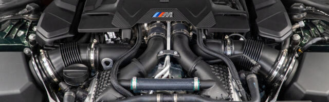 What's The Difference Between American And European V8 Engines?