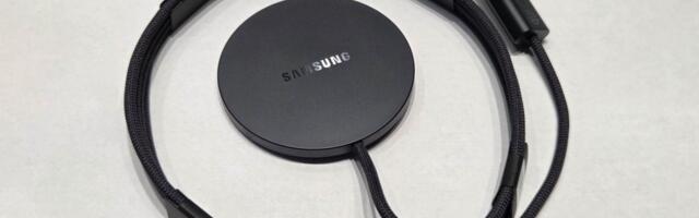 Here's our first look at Samsung’s upcoming 25W wireless charger