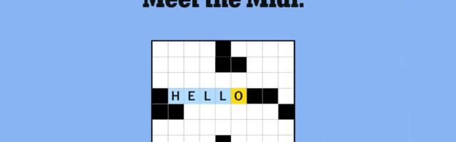 New York Times Debuts the Midi Crossword, Its In-Between Puzzle