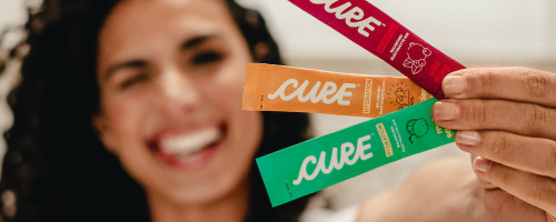 Cure Hydration raises $2.6M for its healthy sports drink alternative