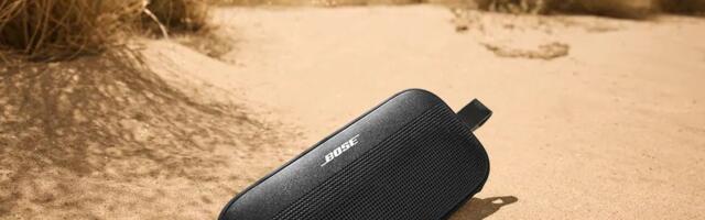 The rugged Bose Soundlink Flex is 25 percent off right now