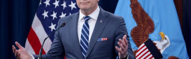 Why the Pentagon is dropping a flu vaccine mandate