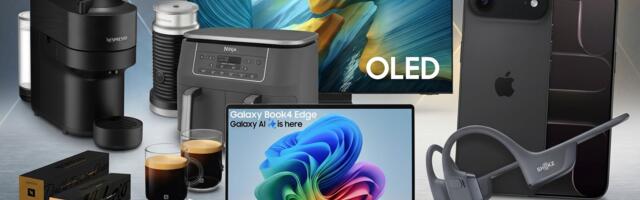 Currys launches its bank holiday sale with up to 40% on Ninja, LG, Shark, Dyson, and more — I've picked the 25 best deals