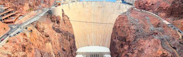 'Unprecedented drought conditions': More than 500 data centers across Nevada, California, and Arizona could feel the pinch as the iconic Hoover Dam potentially loses 40% of its power output because of poor rainfall and abnormally low snowpack numbers