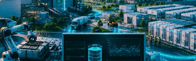 Europe’s second chance: The rise of a new battery ecosystem
