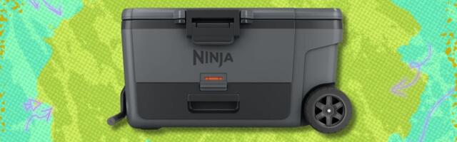 The Ninja FrostVault is down to its best-ever price at Amazon — save $70 on Memorial Day weekend