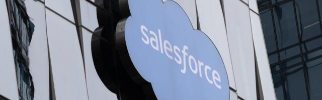 Here's the standard severance package Salesforce offers laid-off US employees