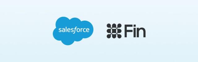 Salesforce snaps up customer service software giant Fin for $3.6bn