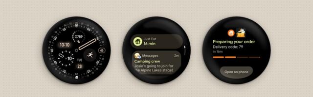 Google launches Wear OS 7 with Live Updates and a battery life boost