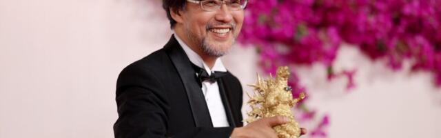 The Director of ‘Godzilla Minus One’ Is Working on a Mystery Movie With Ridley Scott