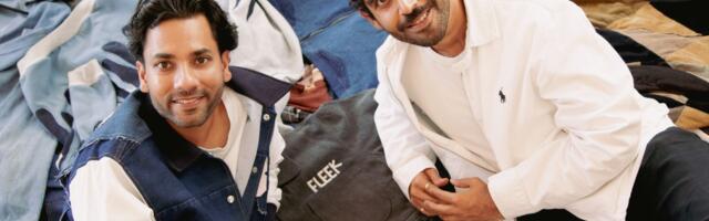 YC-backed Fleek raises €22 million to build AI infrastructure keeping global secondhand fashion on fleek