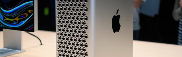 The Mac Pro nearly received an M3 Extreme chip twice as powerful as M3 Ultra