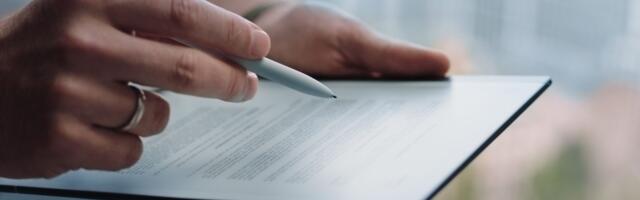 Tablet startup Remarkable is Norway’s latest unicorn 