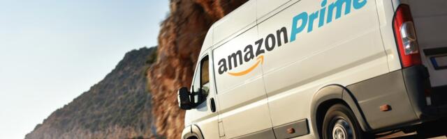 Amazon Wants Your Business to Deliver its Parcels