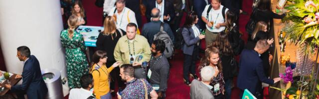 Skift Global Forum 2022 Opening Reception