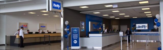 Hertz Is Revamping Dollar and Thrifty Brands