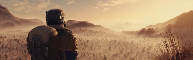 Microsoft bringing Starfield and Forza Motorsport theatre presentations to Gamescom