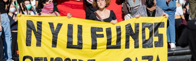 The Gaza war reveals how colleges lost their way on free speech