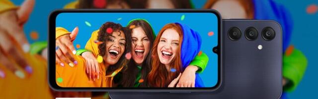 Galaxy A15, A15 5G And A25 5G Are Official! Check Out Specs And Pricing