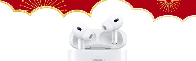 Apple Releases Special AirPods Pro and More for Year of the Dragon