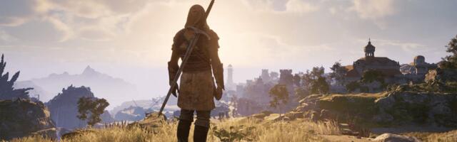 Obsidian’s new RPG Avowed will be similar to The Outer Worlds ‘in structure and length’