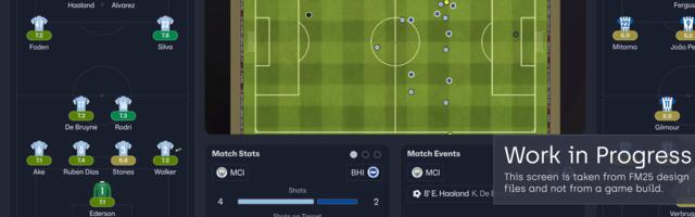 Football Manager 25 to remove Inbox, ability to hammer "Demand More" whenever you're losing
