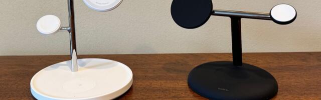 Review: Anker and Belkin 3-in-1 Chargers Offer New Qi2 Options for Desk and Nightstand Charging