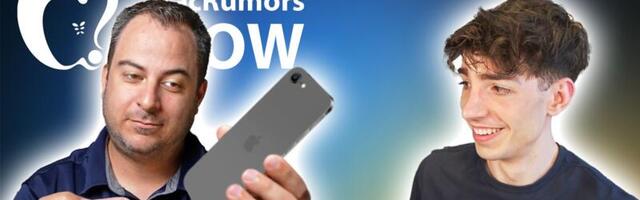 The MacRumors Show: Talking Weird iPhone 17 'Slim' Rumors