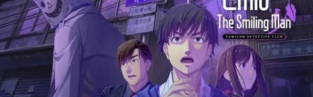 Emio – The Smiling Man receives M for Mature rating