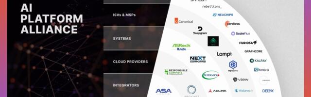 AI Platform Alliance brings system and chip companies together