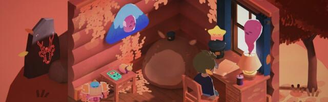 "Even the smallest of gestures can lift somebody up" - developer Popcannibal on the lasting impact of Kind Words