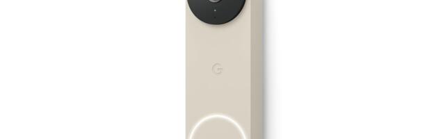 This Google Nest Doorbell Never Goes This Low, Get Yours Before Prices Go Back Up