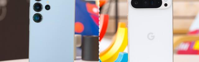 Samsung Galaxy S25 Ultra vs Google Pixel 9 Pro XL