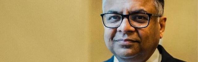Tata Sons Chairman Bats For Sovereign AI, Warns Of ‘Digital Colonialism’