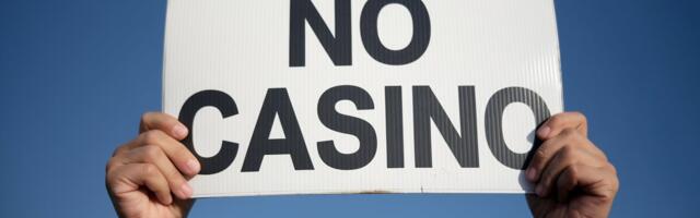 Protests take place in Thailand over casino bill