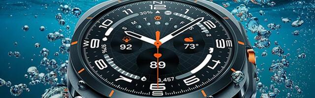 Samsung Galaxy Watch Ultra Is Hundreds Cheaper Than Apple Watch Ultra, Just $250 With Trade-In